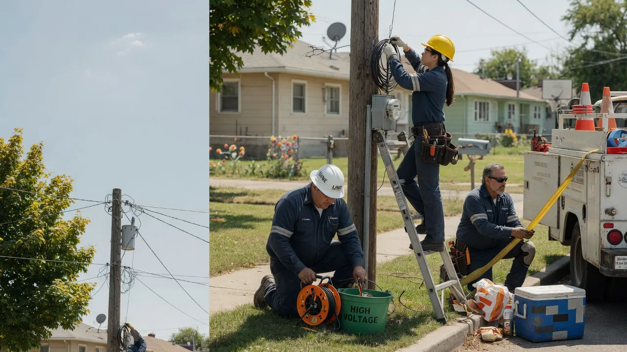 Emergency Electrician in Pell City, AL near me